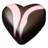 chocolate hearts 07 Icon